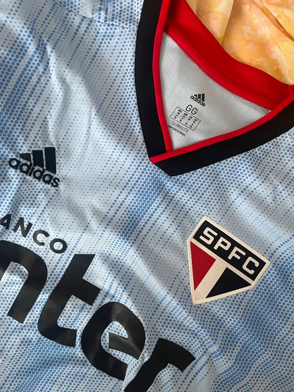 Camisa São Paulo III 2019 - Adidas  - Foto 3