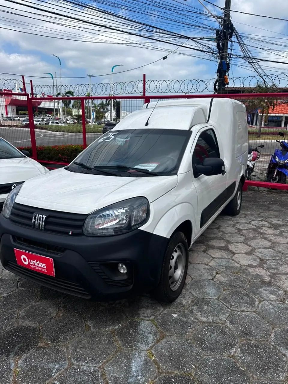Fiat Fiorino Fiorino Endurance EVO 1.4 Flex 8V 2p 2025