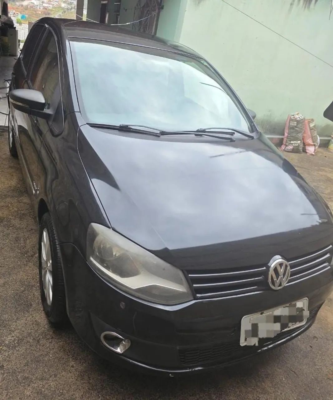 Volkswagen Fox Fox 1.0 Mi Total Flex 8V 5p 2011