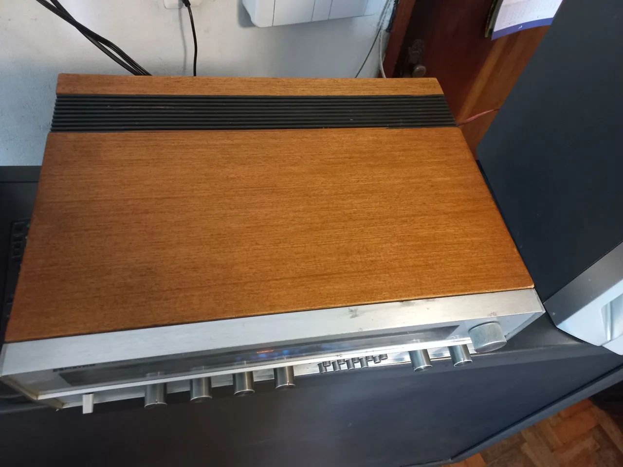 Receiver Polivox PR  2200 S  -  100W  RMS de pura Potencia e Fidelidade. - Foto 4
