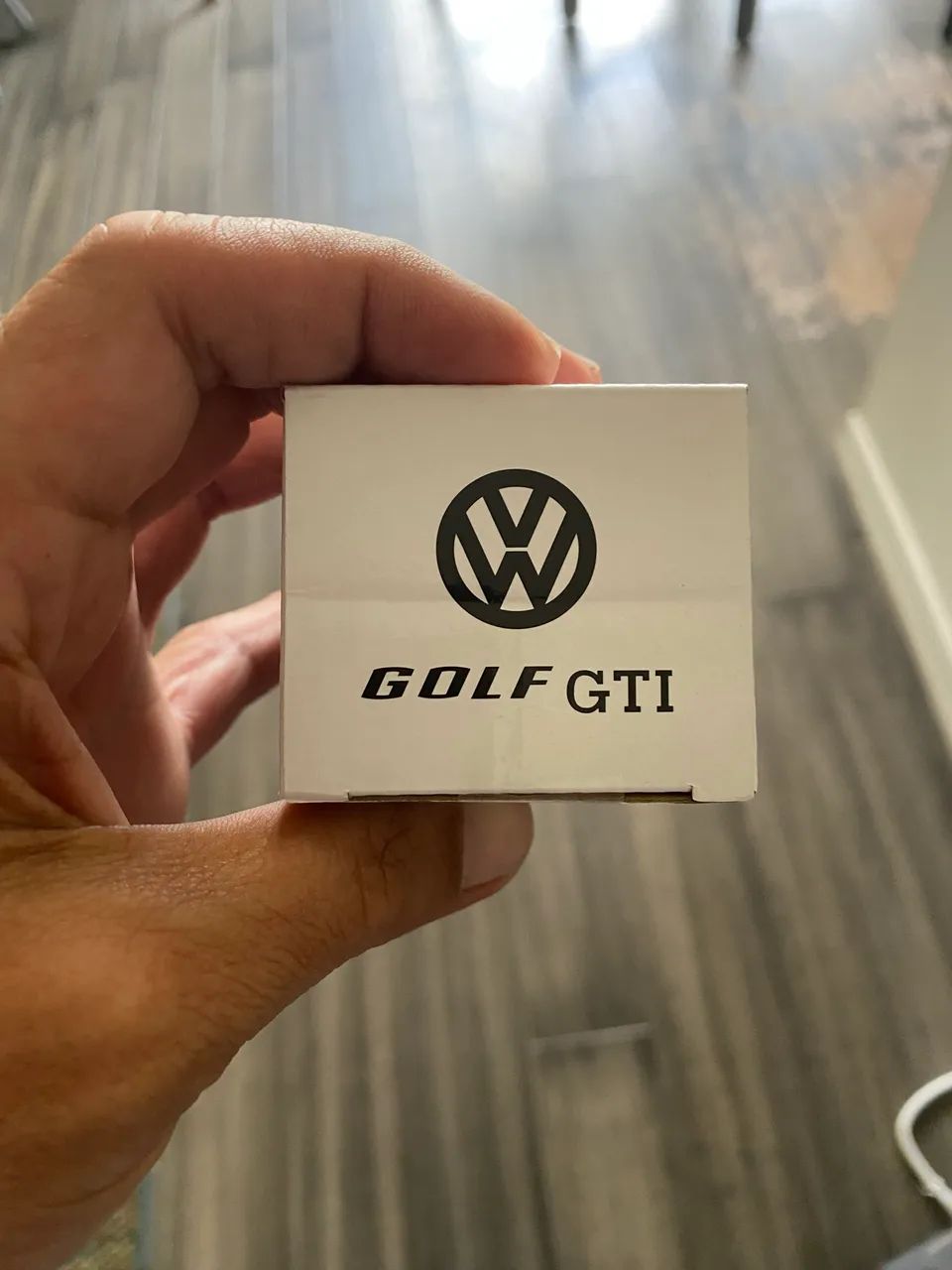 Hot wheels RLC 1976 Vw Golf MK1 GTI