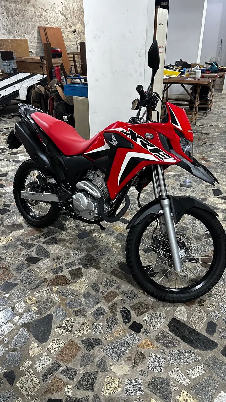 Xre mais nova do Brasil  - Foto 3