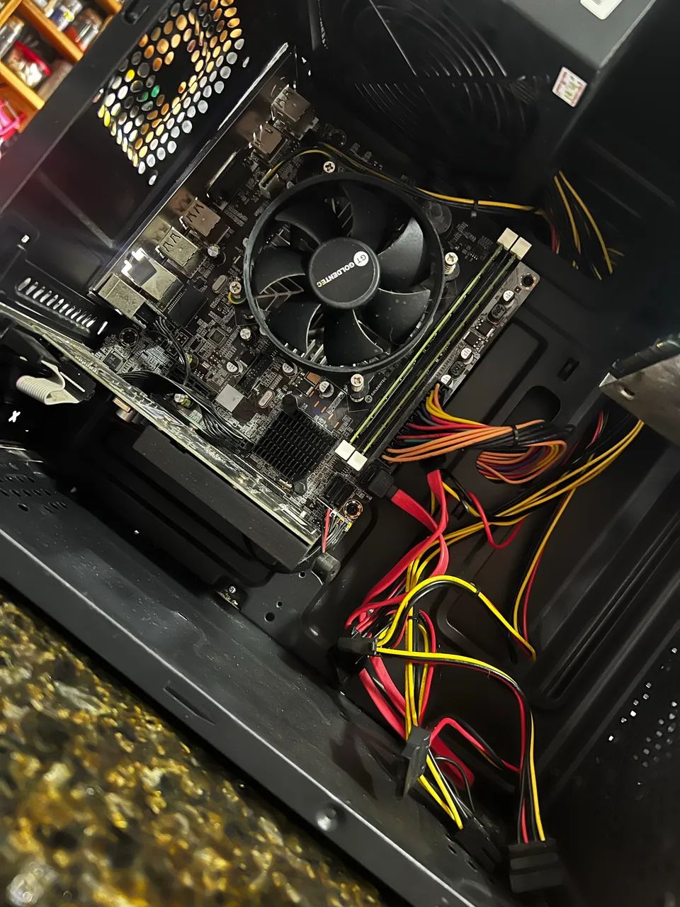 CORE i5 3 Geração 8G - Placa de Vídeo  - Foto 2