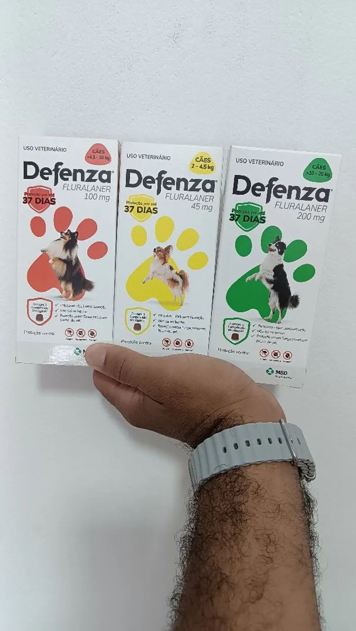 Defenza 
