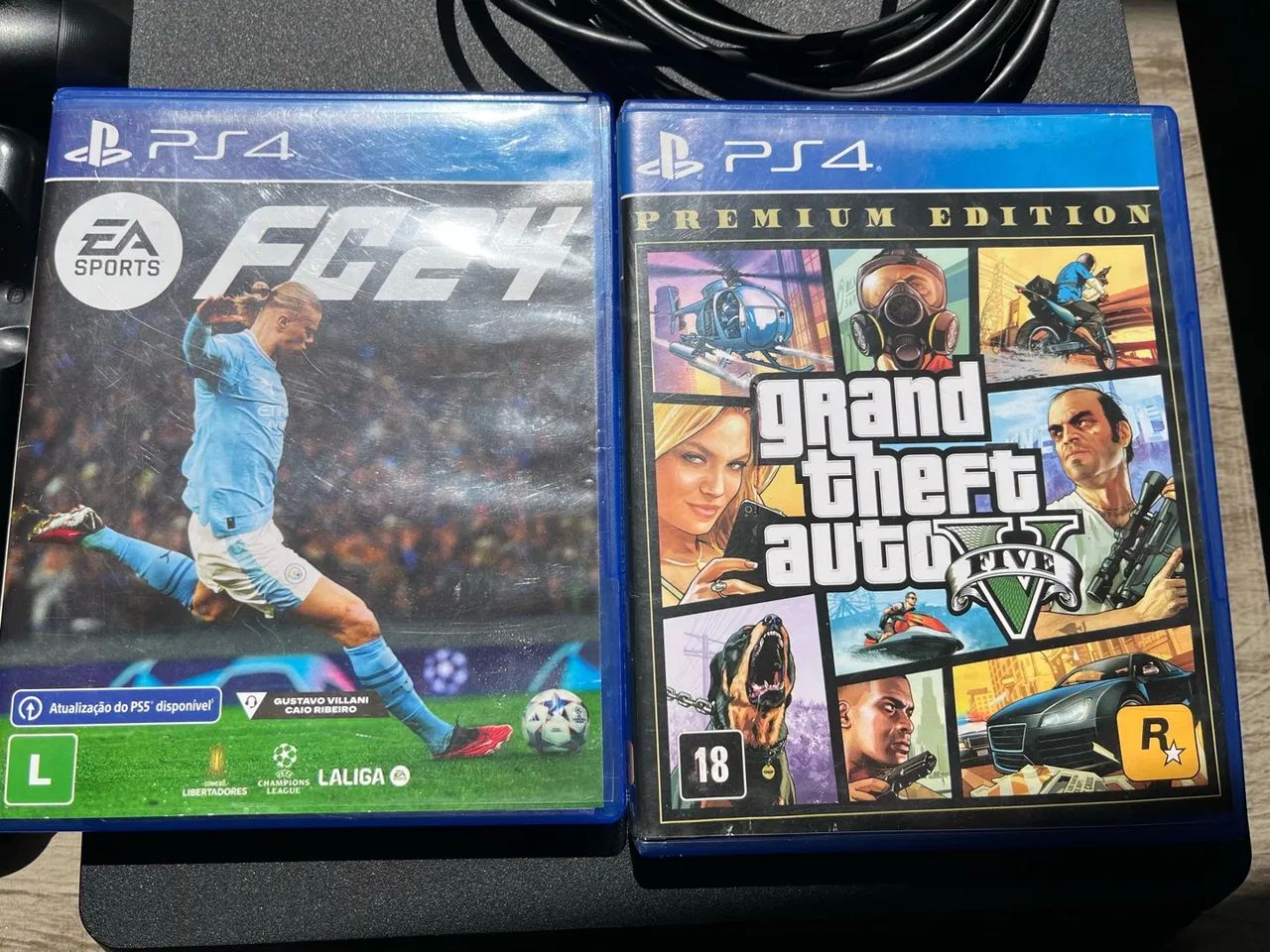 PS4  - Foto 4