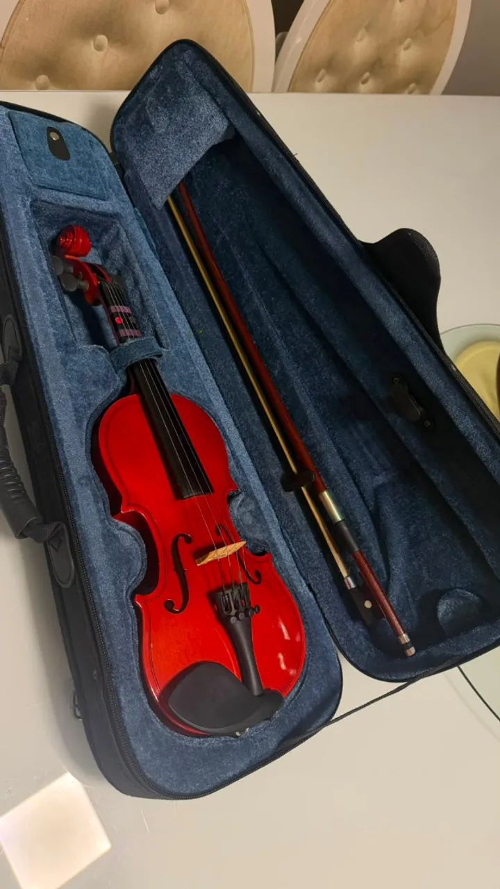 Violino Zion 1/8