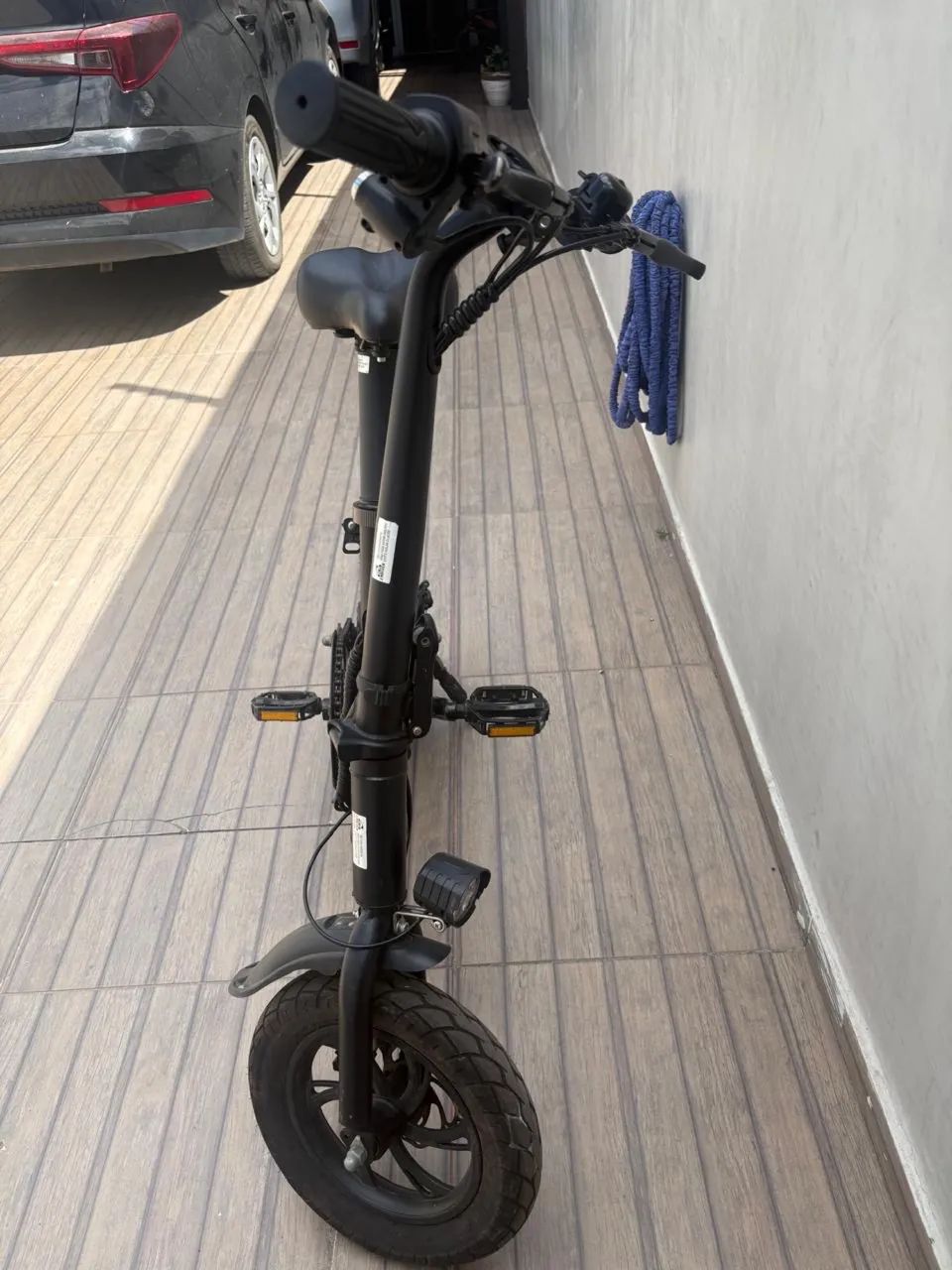 Bicicleta elétrica oásis  - Foto 5