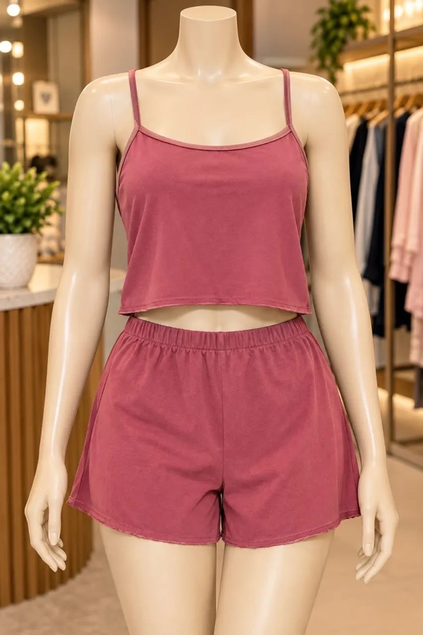BABY DOLL CONJUNTO  - Foto 3