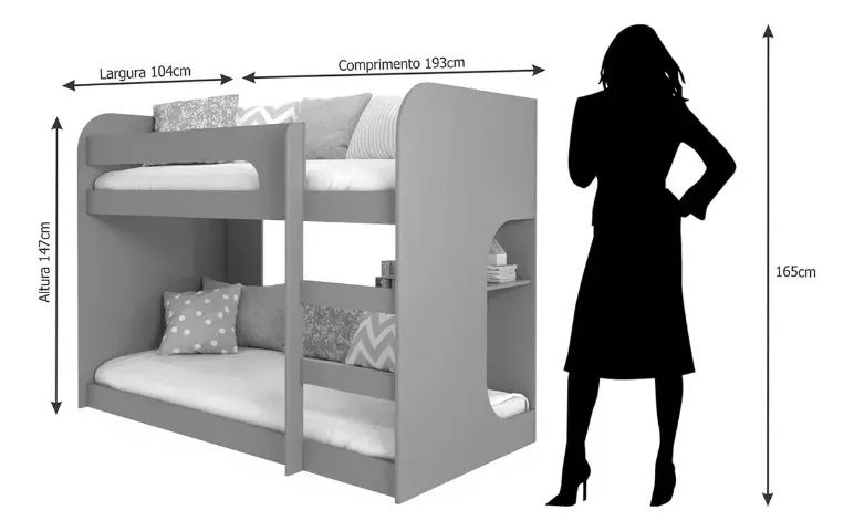 Beliche seminova - Foto 2