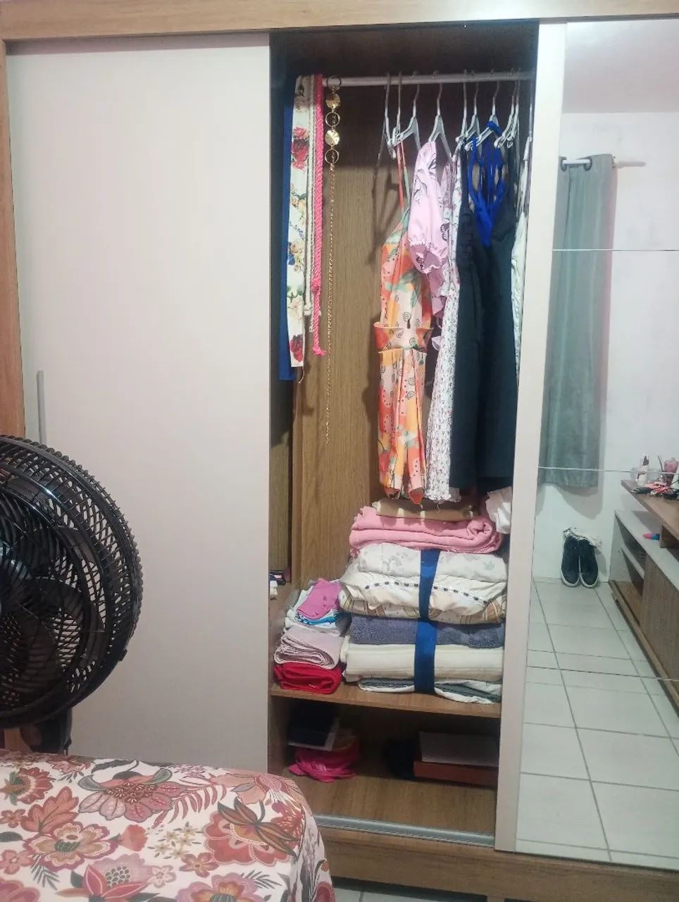Vendo guarda-roupa novo - Foto 3