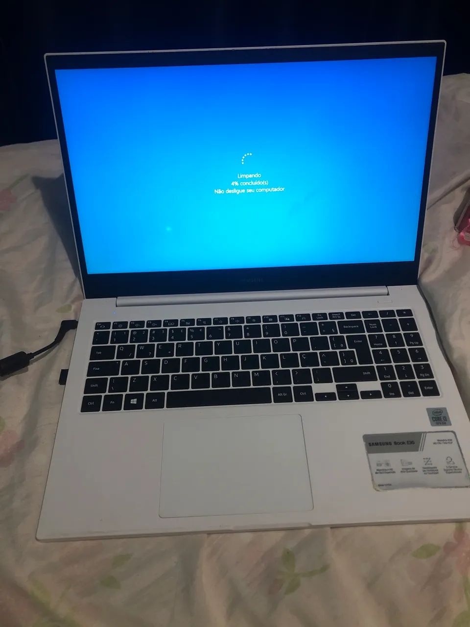 Notebook Samsung E30 - Foto 3