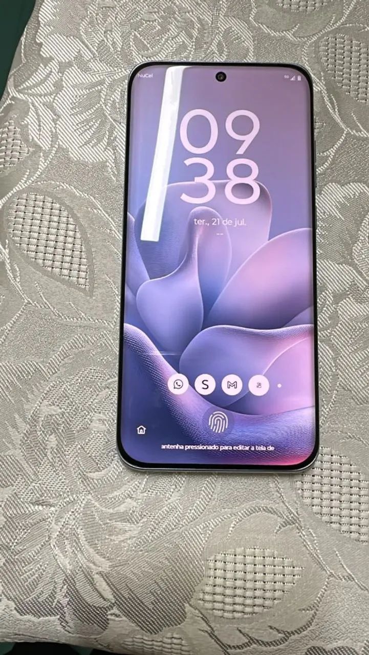 MOTOROLA EDGE 60 FUSION