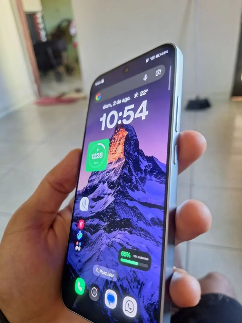 Oppo reno 14f  - Foto 3