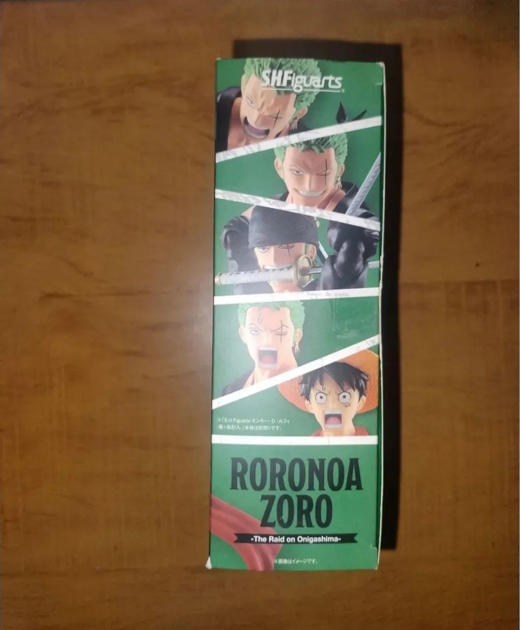 Zoro SH.figuart original bandai - Foto 3
