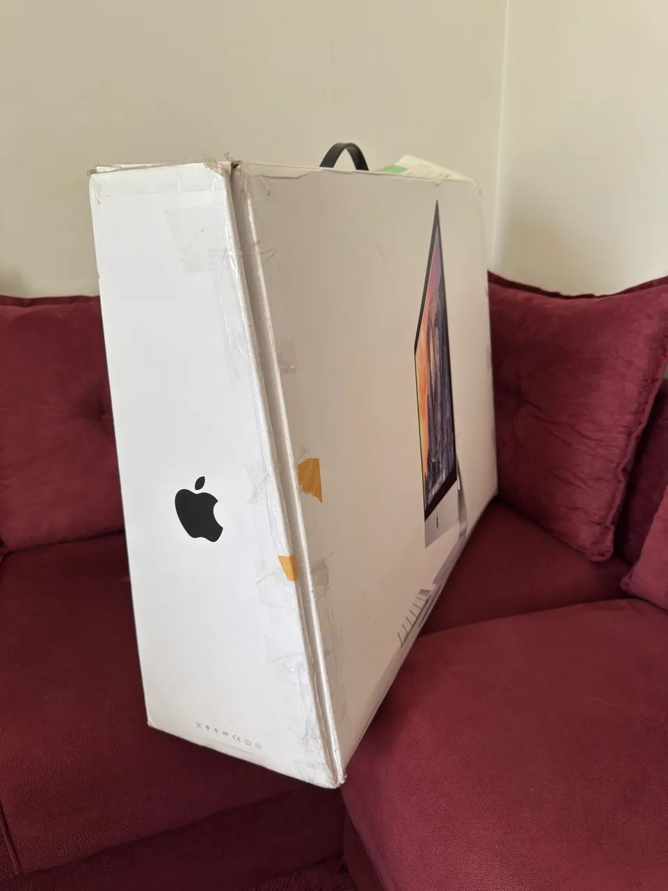 iMac 27" Retina 5K (2014) | 20GB RAM + HD 1TB + Caixa e Acessórios - Foto 5