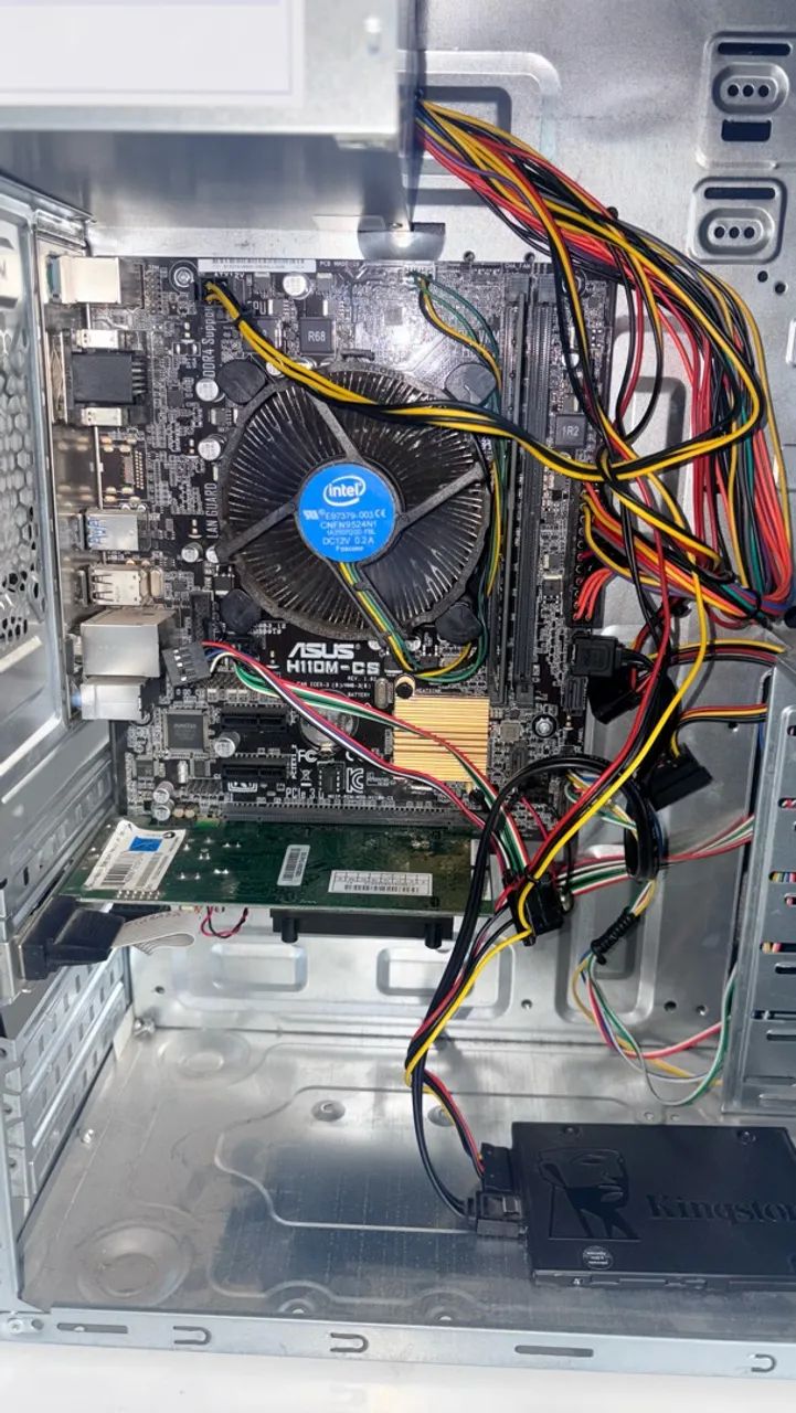 Pc Intel i3 só a torre  - Foto 4