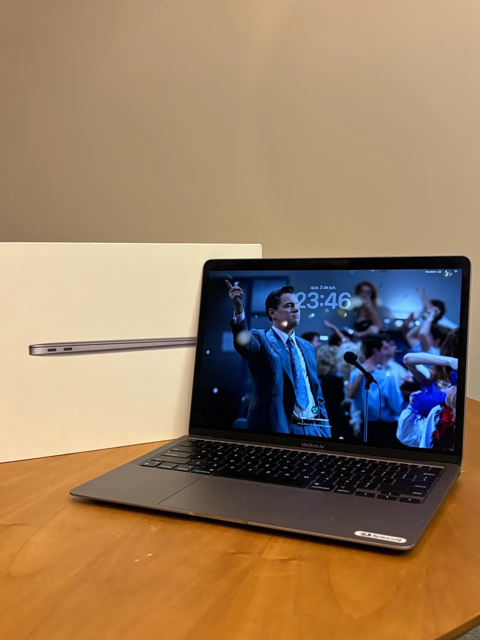 MacBook Pro 2020-TouchBar-Intel I5-8GB Ram-Ssd 256GB-Tela 13