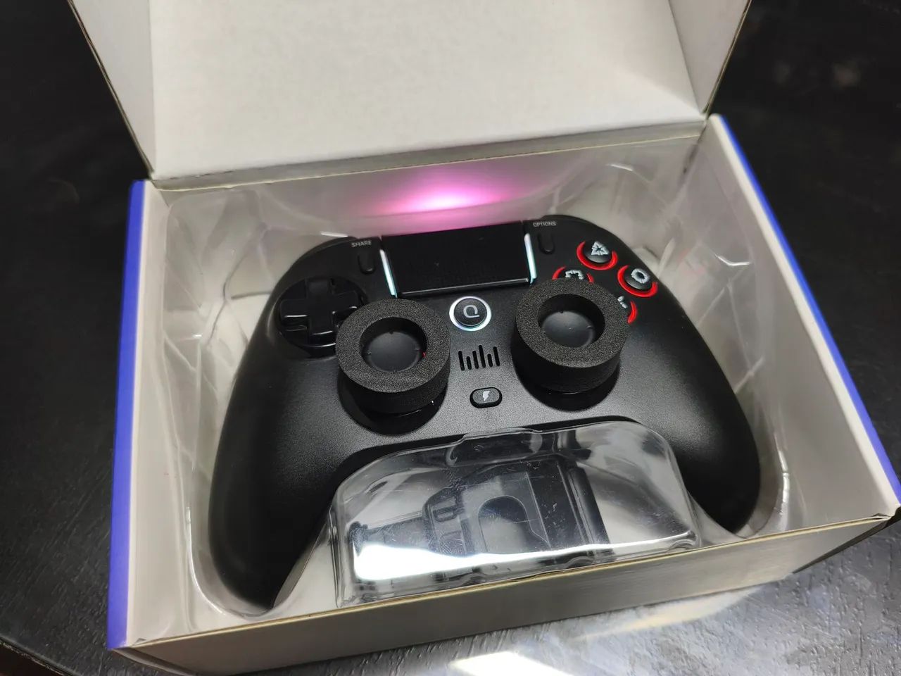 Controle Spark - PS4 PS3 PC Mobile - Foto 5