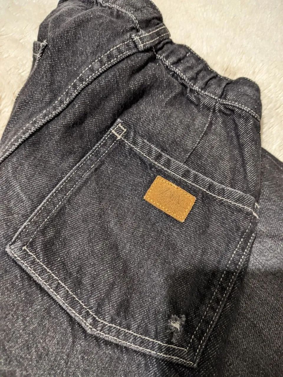 Calça infantil Zara  - Foto 4