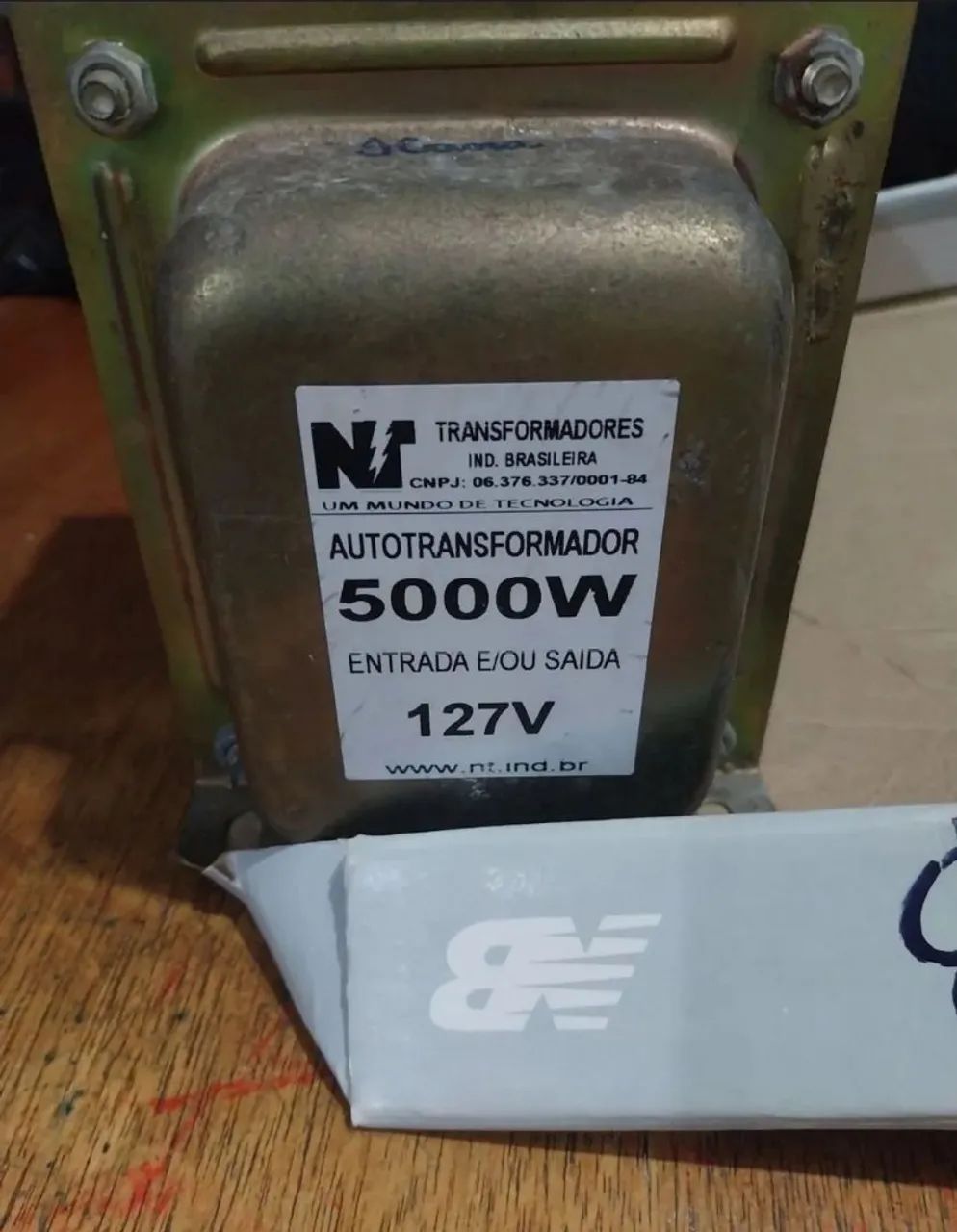 Transformador 5000w - Foto 2
