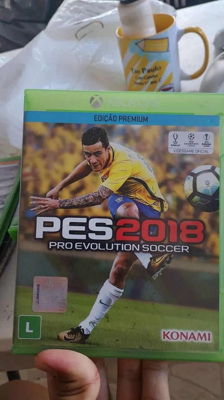 Jogo Xbox One