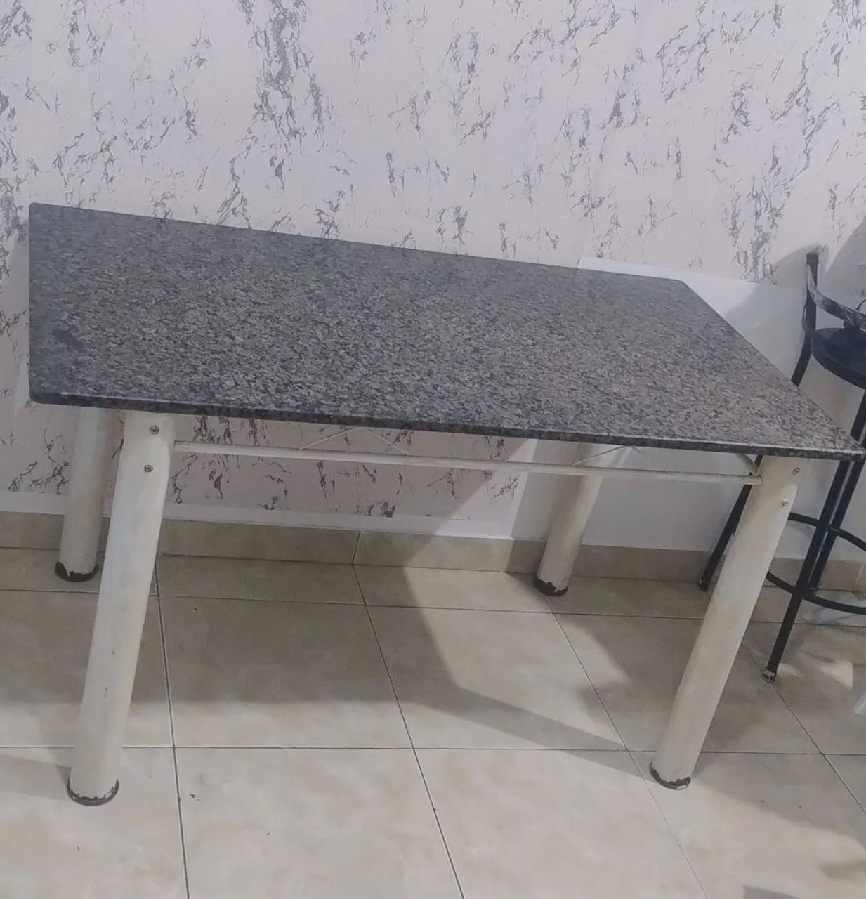 Mesa de mármore 