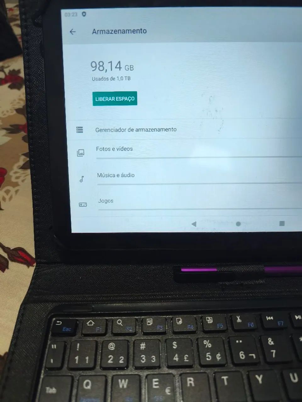 Vende-se um tablet iPad 7 Redmi  - Foto 3