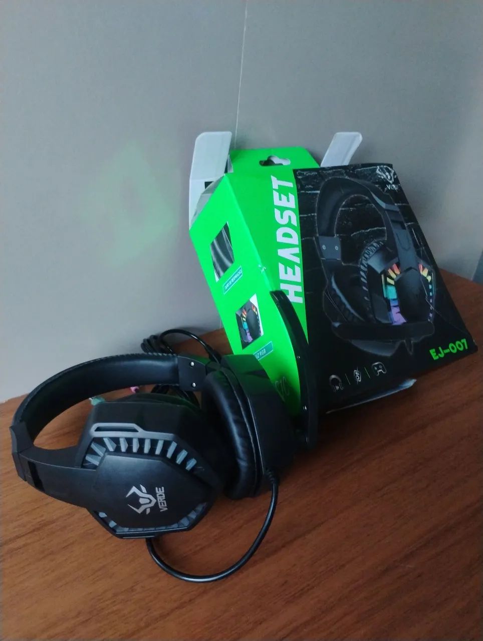 Fone Headset  - Foto 2