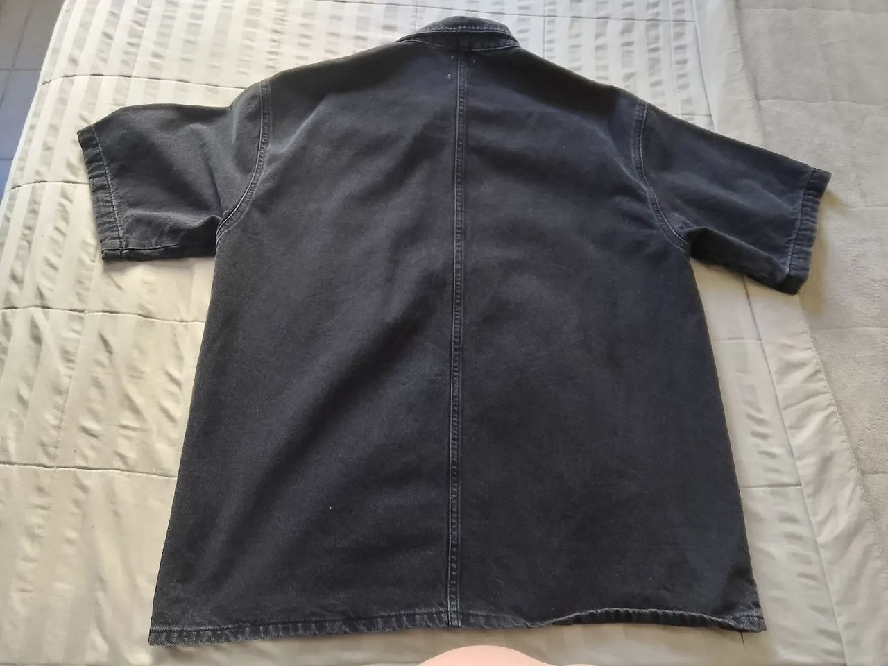 Camisa jeans zara  - Foto 2