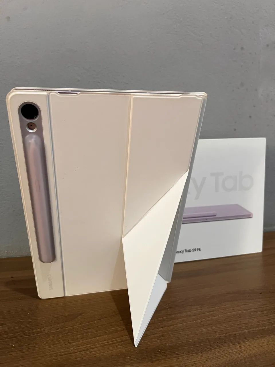 Tablet Samsung Galaxy Tab S9 Fe  - Foto 2