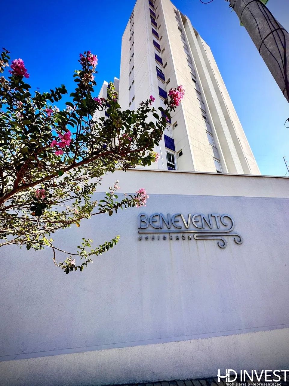 APTO APARTAMENTO EDIFÍCIO BENEVENTO RESIDENZA - INDAIATUBA - HD INVEST