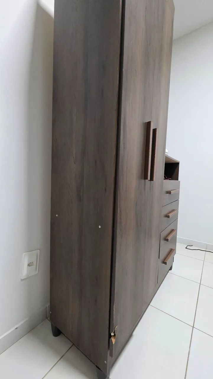 Guarda roupas no precinho - Foto 2