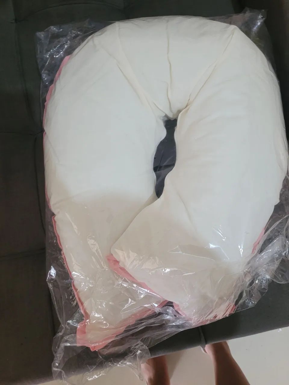 almofada amamentação  - Foto 2