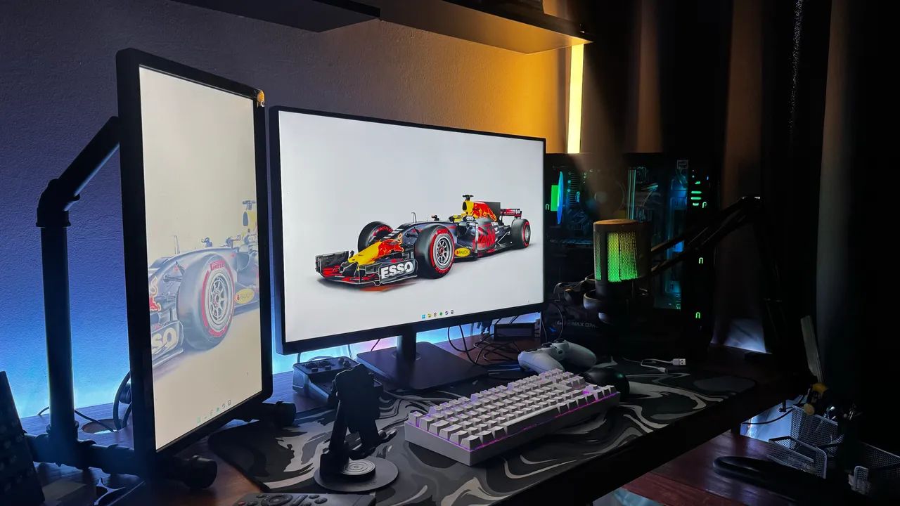 TECLADO GAMER KUMARA - Foto 2