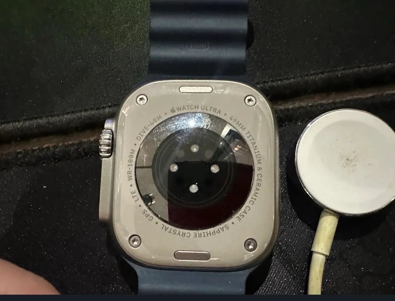 Aplle watch ultra 1