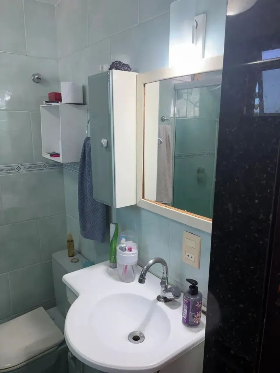 CASA COM 2 QUARTOS EM PAVUNA - ACEITO ENTRADA - Foto 2