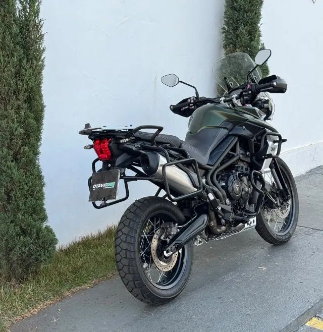 Triumph Tiger 800 XCX 2020 - Foto 3