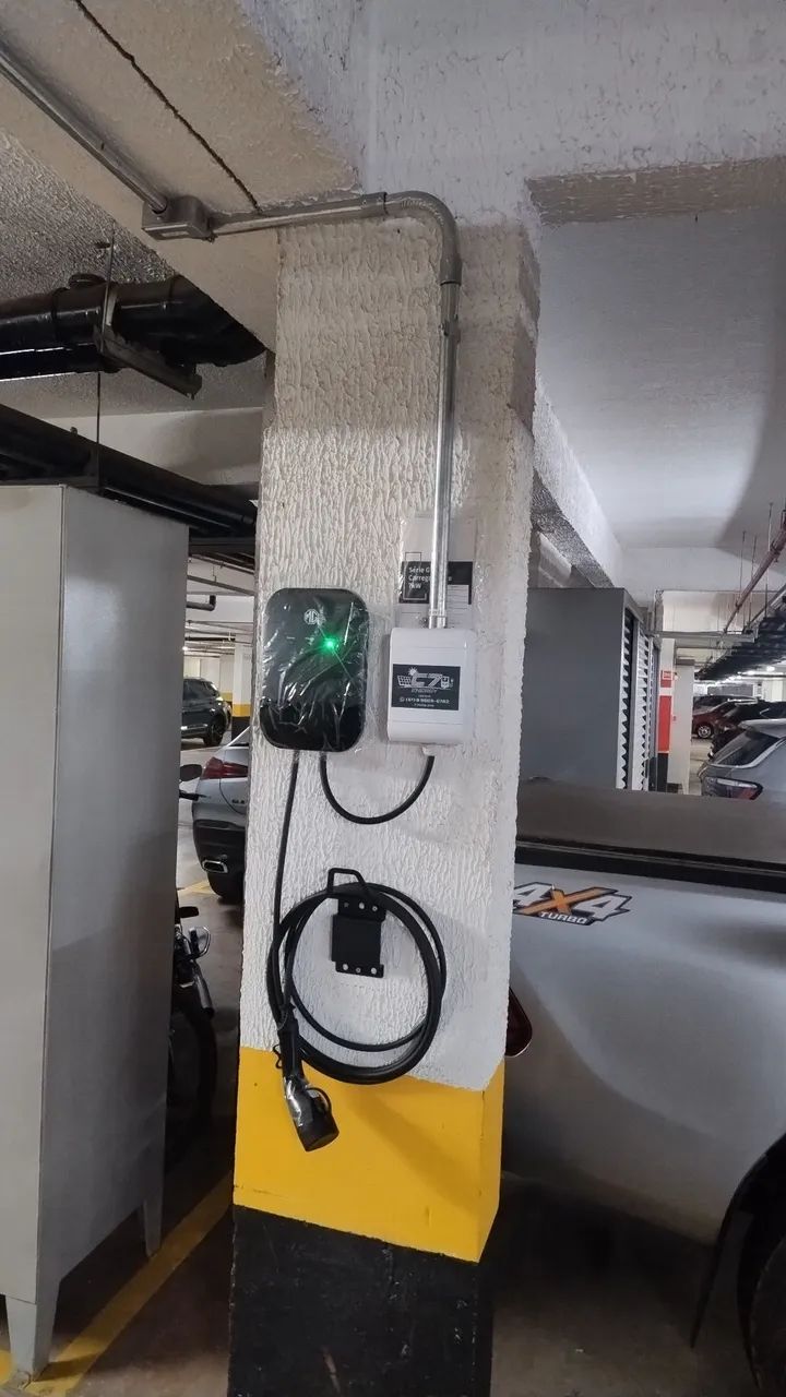 Carregador Veicular wallbox EV - Foto 2