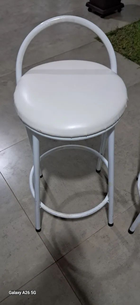 BANQUETAS