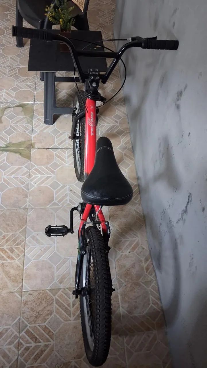 Bicicleta Queen BMX cross Aro20   - Foto 5