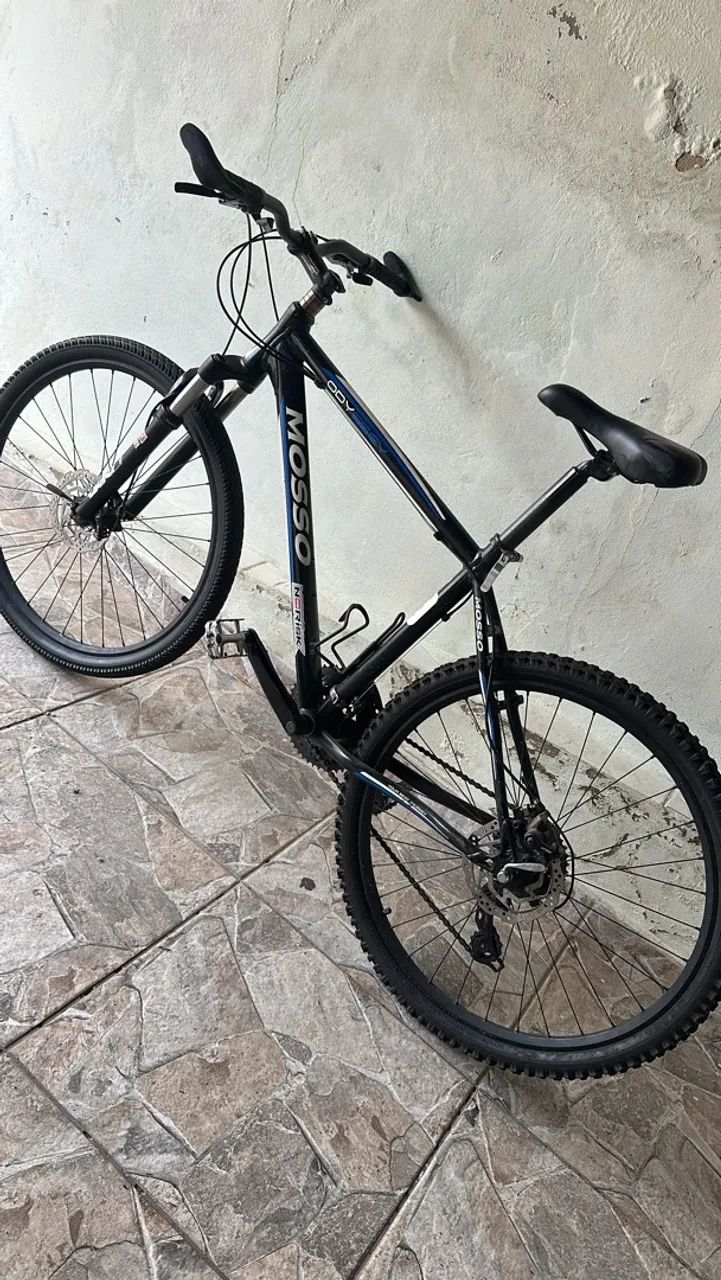 Bicicleta aro 29 Mosso 400$ - Foto 2