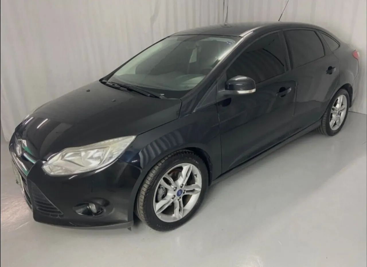 Ford Focus 2015