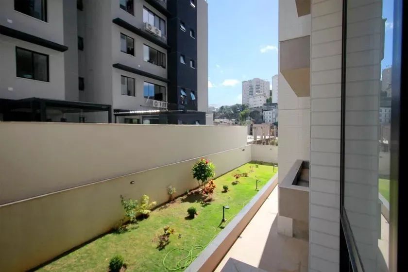 Apartamento à Venda - Serra, 4 Quartos, 135 m2 - Foto 4