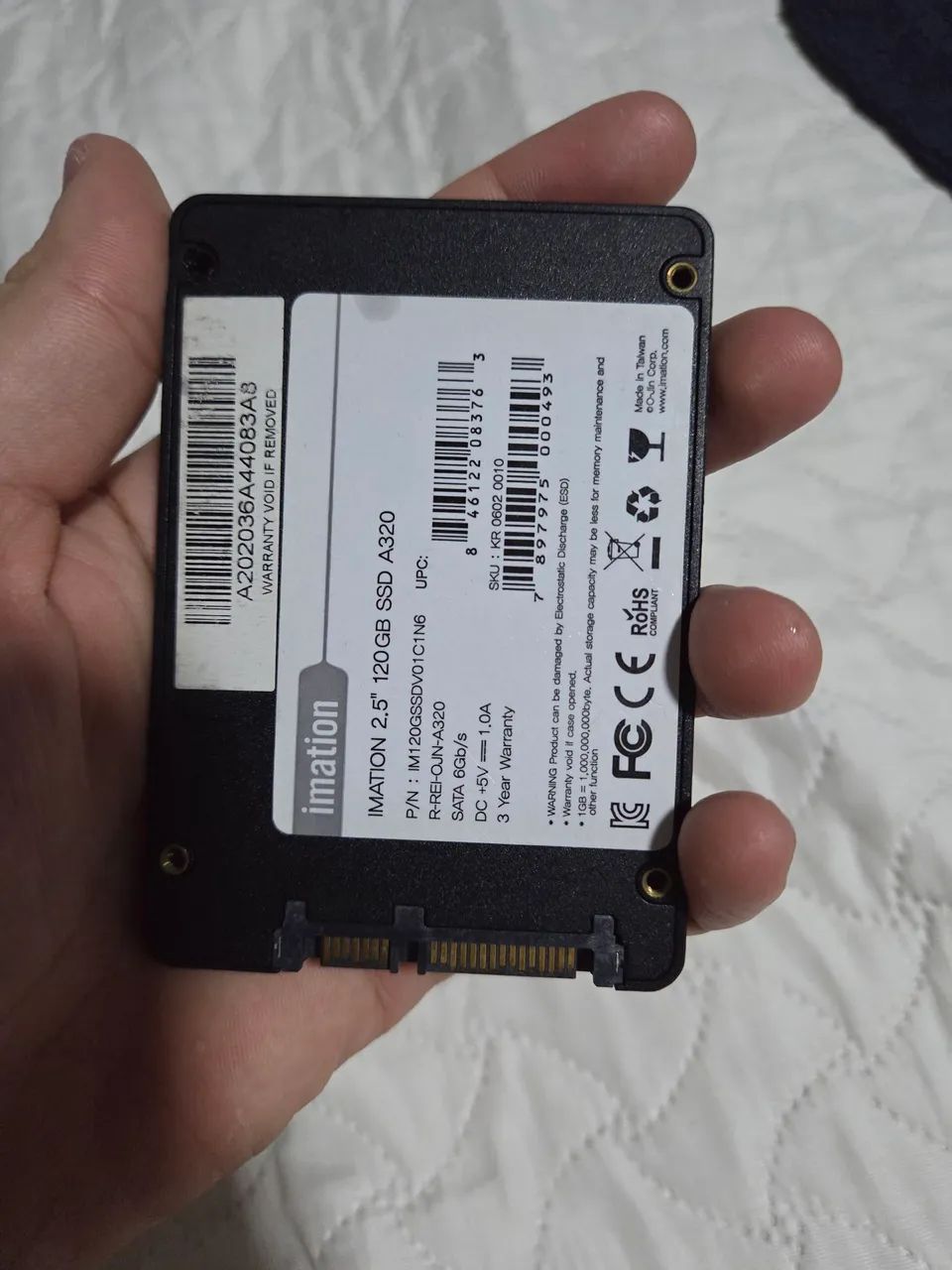 Ssd 120gb - Foto 2