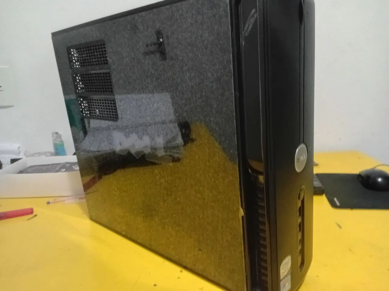 Desktop Slim Dell Vostro 200 E4600 2.40Ghz 4GB - Foto 2