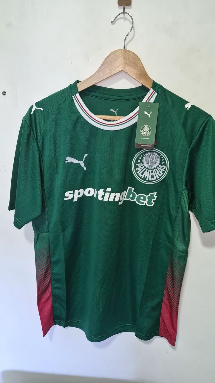 Camisa palmeiras 2026 - Foto 3