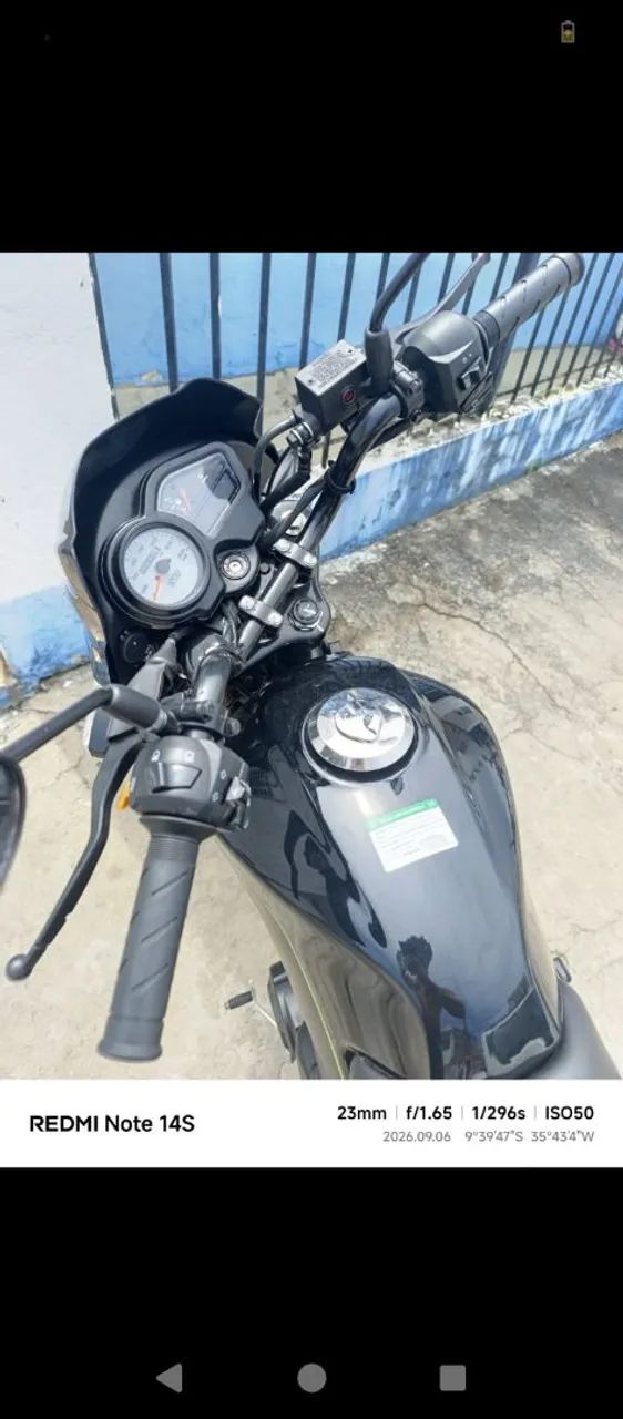 Moto novo, quitada !!! - Foto 5