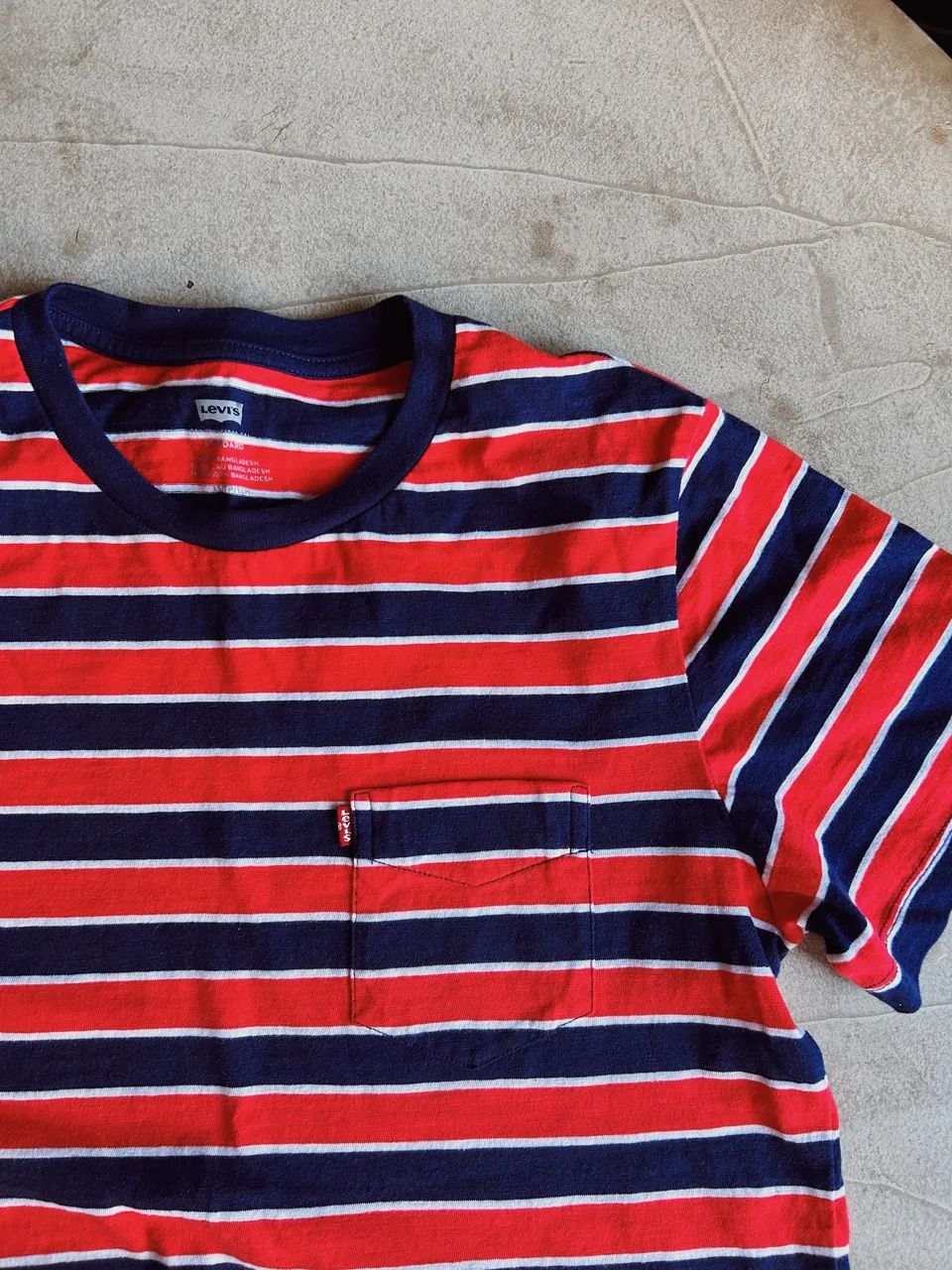 Kit 3 blusas Levi?s  - Foto 3