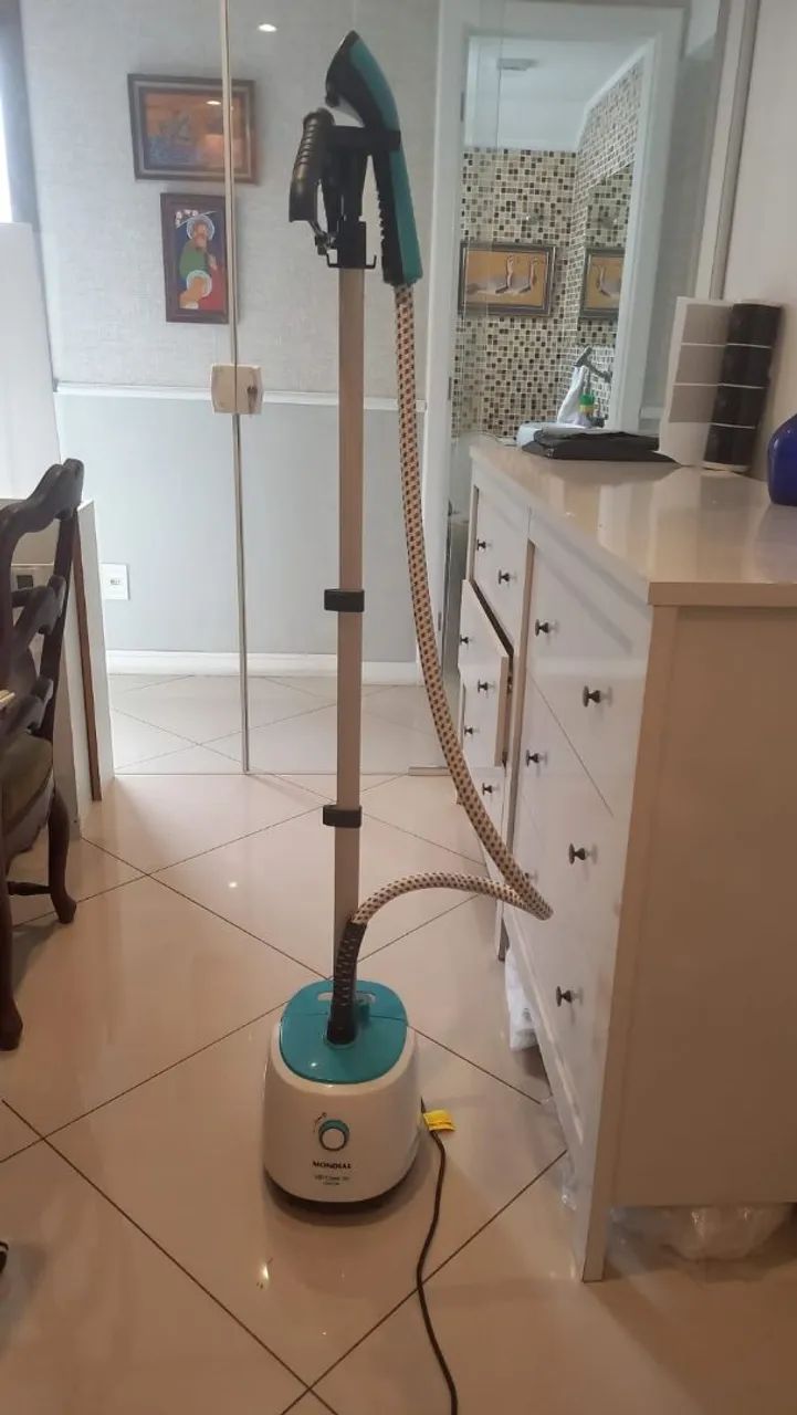 Vaporizador de Roupas