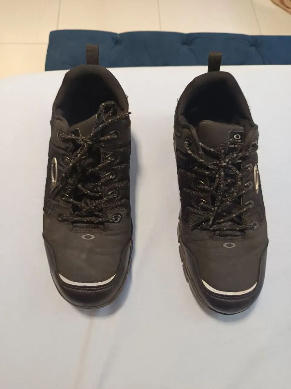 Tênis Oakley masculino halftrack low ii - Foto 3